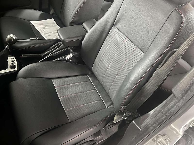 Usata Alfa Romeo 156 Progression 110 CV (80 kW) 2004 Grigio Berlina