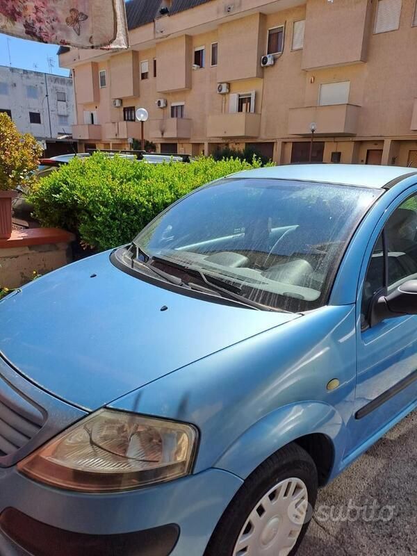Usata 2005 Citroën C3 Due volumi | 1300 € (Ottimo prezzo) - Immagine 1/4