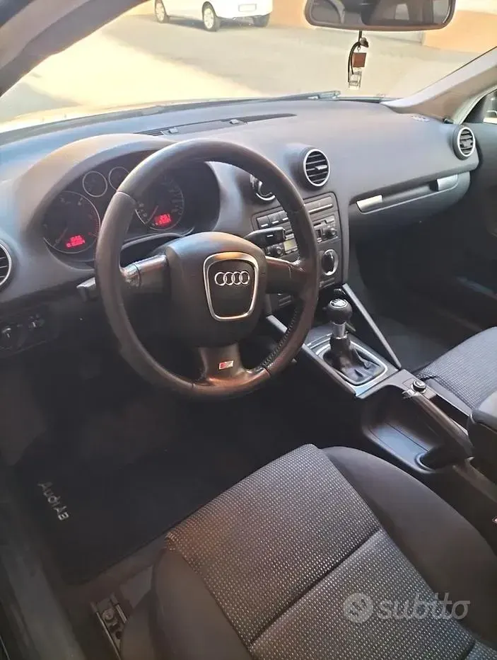 Usata Audi A3 140 CV (102 kW) 2006 Utilitaria