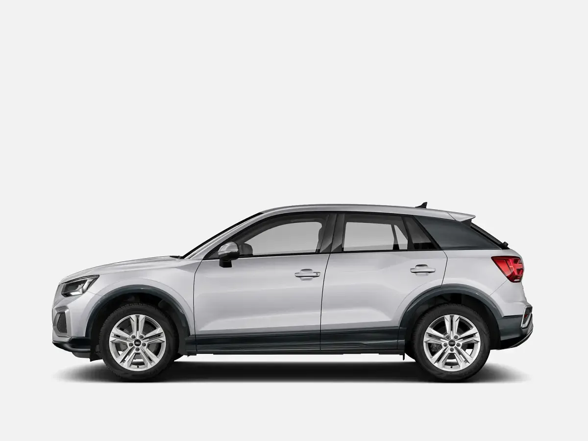 Nuova Audi Q2 Advanced Plus 116 CV (85 kW) 2026 Argento floret metallizzato SUV