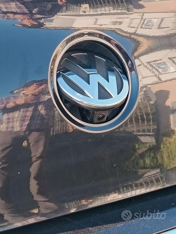 Usata VW Passat 140 CV (102 kW) 2011 Nero Berlina