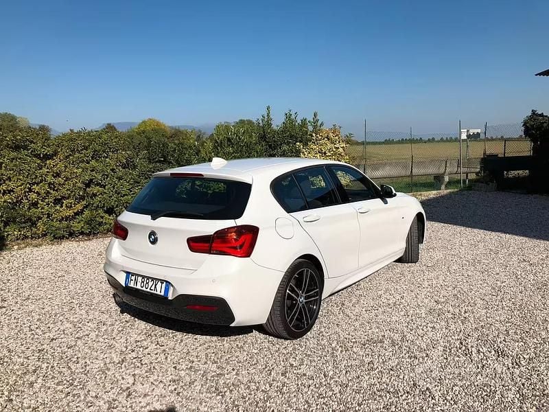 Usata BMW 116 M Sport 116 CV (85 kW) 2018 Utilitaria