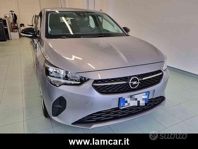 Usata Opel Corsa Edition 75 CV (55 kW) 2022 Grigio metallizzato Berlina
