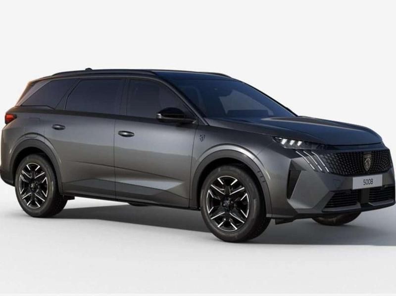 Grigio titanio Usata 2025 Peugeot 5008 GTi SUV | 30.900 € (Ottimo prezzo) - Immagine 1/4