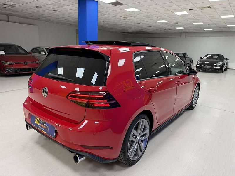 Usata VW Golf VII GTI 230 CV (169 kW) 2017 Rosso Berlina