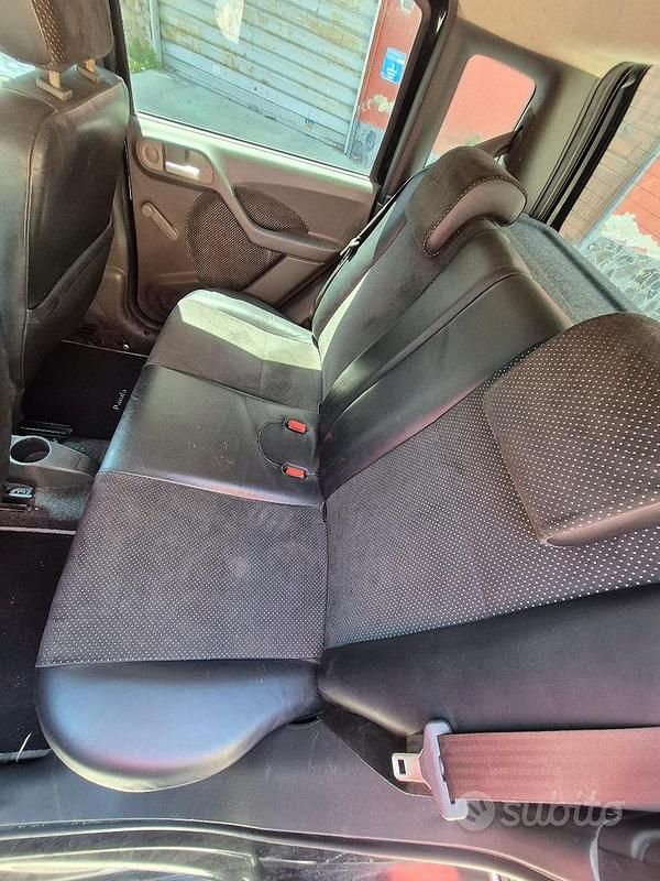 Usata Fiat Panda 4x4 2006 Nero Utilitaria