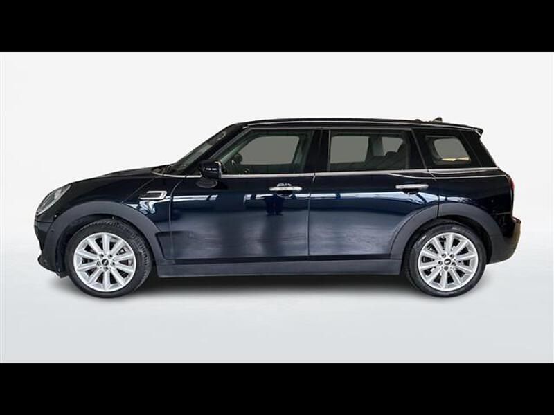 Usata Mini One D Clubman Classic 116 CV (85 kW) 2021 Nero Station wagon