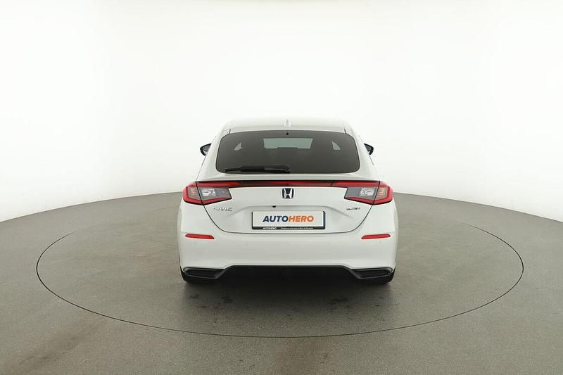Usata Honda Civic Sport 184 CV (135 kW) 2022 Bianco