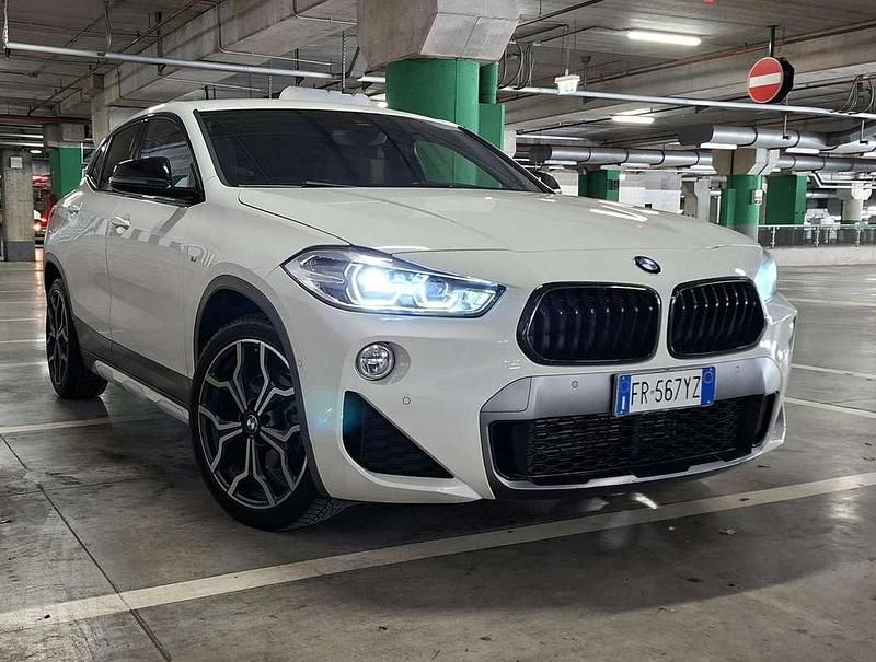Usata BMW X2 M Sport 150 CV (110 kW) 2018 SUV