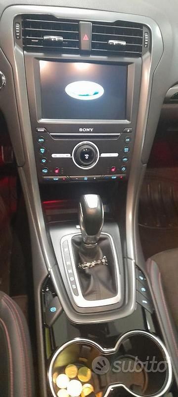 Usata Ford Mondeo 180 CV (132 kW) 2018 Nero Station wagon