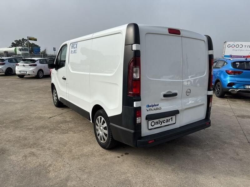 Usata Opel Vivaro Edition 119 CV (87 kW) 2018 Bianco Monovolume