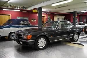 Altri Usata 1986 Mercedes SL300 Cabrio | 72.500 € - Immagine 1/4