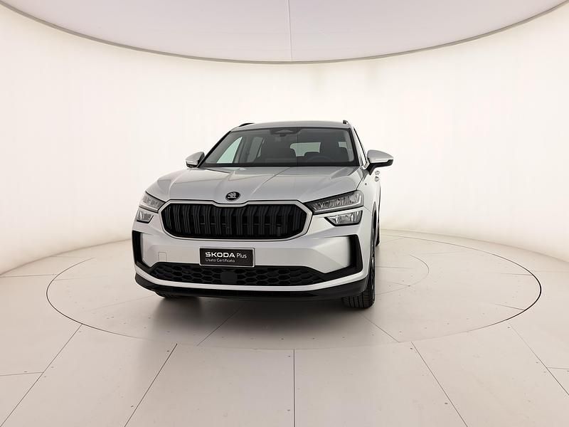 Brugt Skoda Kodiaq Executive 150 HK (110 kW) 2025 Sølv SUV