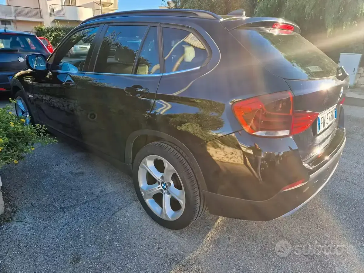Usata BMW X1 204 CV (150 kW) 2009 SUV
