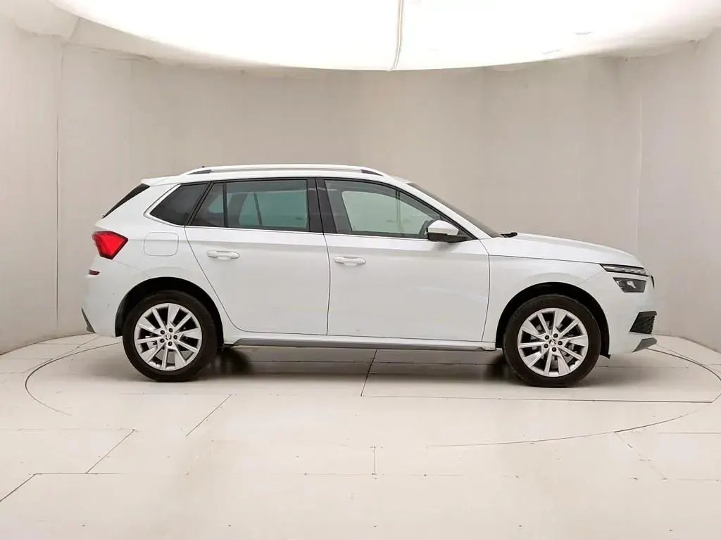 Usata Skoda 110 R Style 110 CV (80 kW) 2023 Bianco Station wagon
