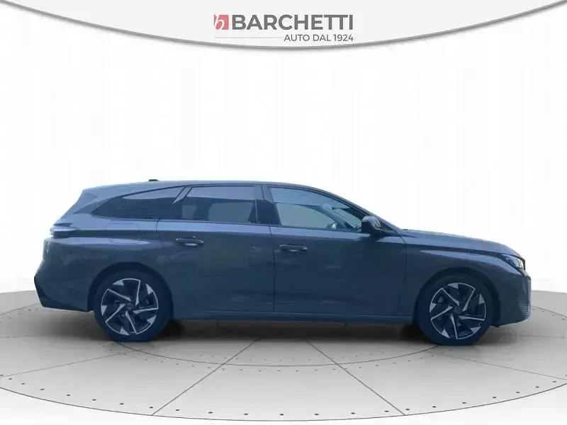 Usata Peugeot 308 Allure 131 CV (96 kW) 2024 Grigio Station wagon