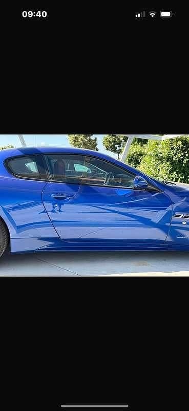 Usata Maserati Granturismo 460 CV (338 kW) 2015 Coupé