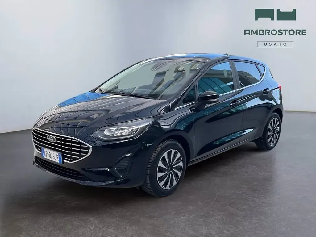 Usata Ford Fiesta Titanium 75 CV (55 kW) 2023 Utilitaria