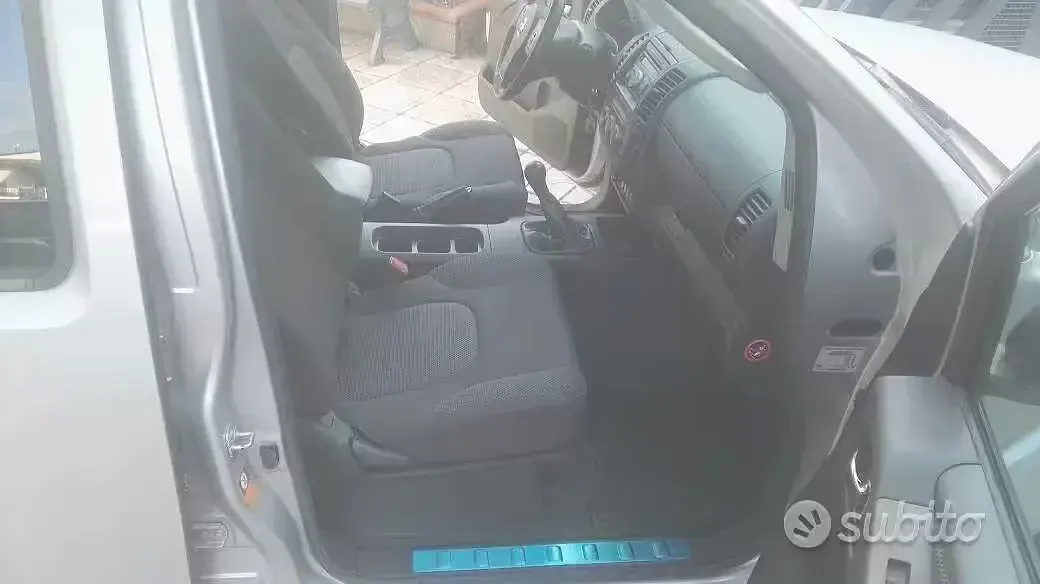 Usata Nissan Navara 2008