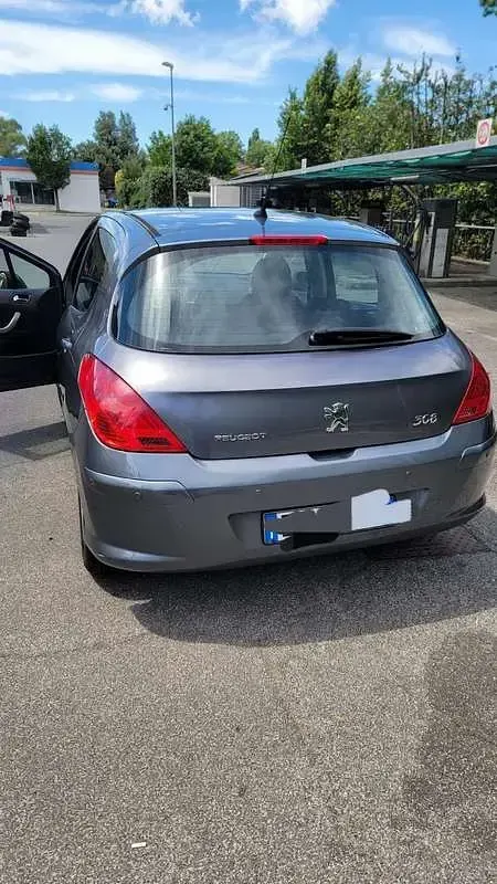 Usata Peugeot 308 120 CV (88 kW) 2008 Berlina