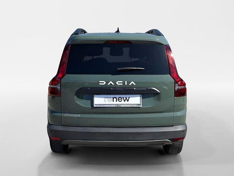 Usata Dacia Jogger Extreme 101 CV (74 kW) 2023 Verde Monovolume
