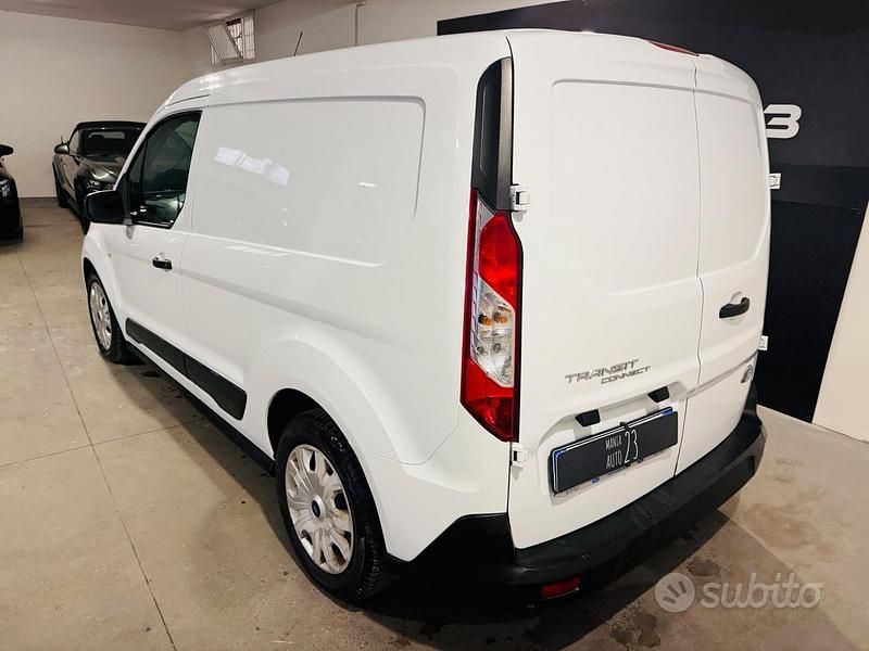 Usata Ford Transit Connect 120 CV (88 kW) 2020 Bianco Monovolume