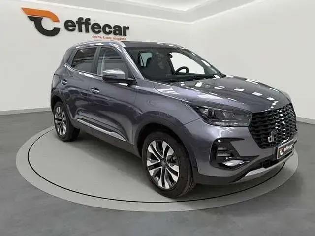 Usata DR DR 5.0 155 CV (114 kW) 2025 Grigio SUV