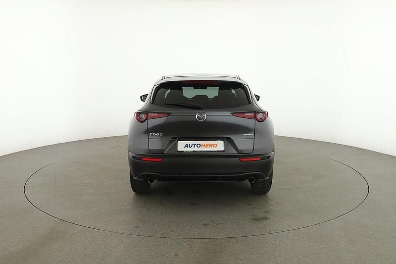 Usata Mazda CX-30 150 CV (110 kW) 2020 Grigio SUV