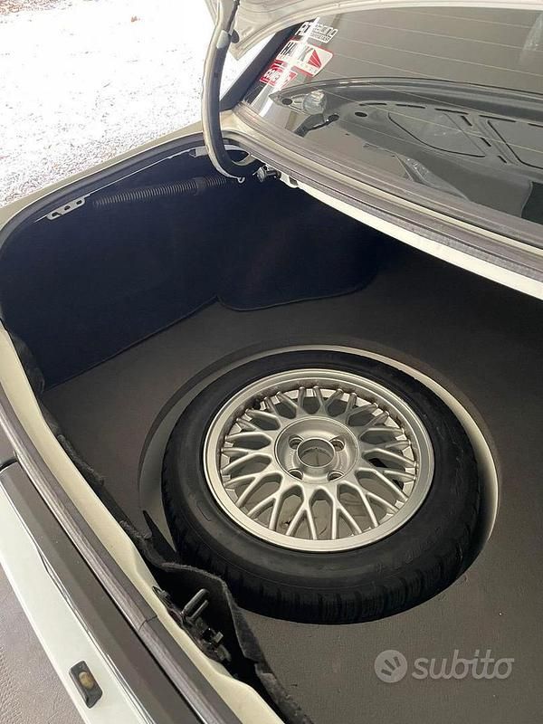 Usata Ford Sierra 215 CV (158 kW) 1993 Bianco Berlina