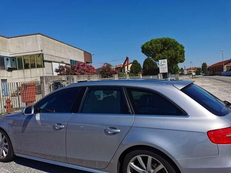 Usata Audi A4 Business Plus 150 CV (110 kW) 2015 Station wagon
