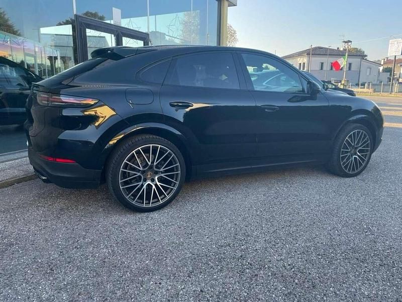 Usata Porsche Cayenne 340 CV (250 kW) 2019 Nero SUV