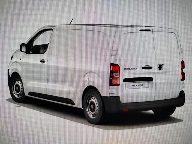 Nuova Fiat Scudo 120 CV (88 kW) 2025 Bianco Furgone