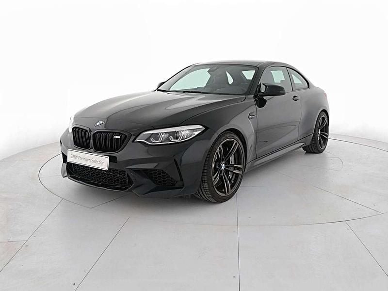 Black sapphire Usata 2019 BMW M2 Competition Edition Coupé | 43.900 € (Ottimo prezzo) - Immagine 1/4