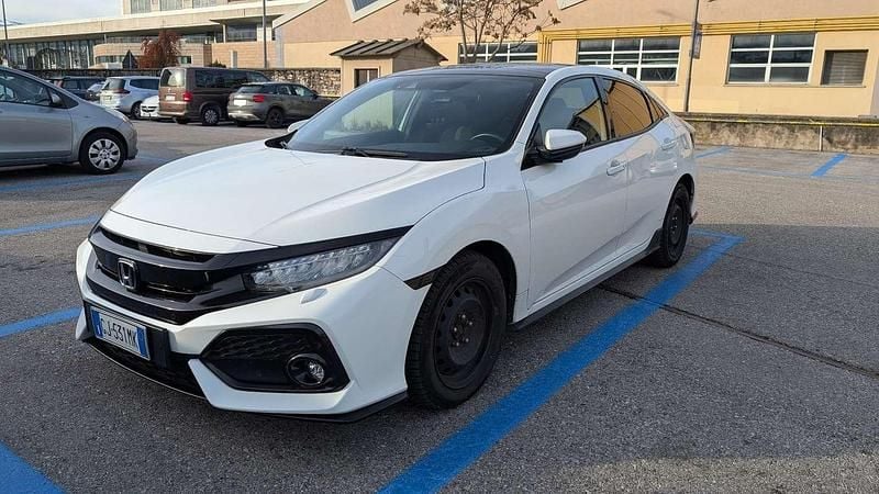 Usata Honda Civic Sport Plus 182 CV (133 kW) 2019 Berlina