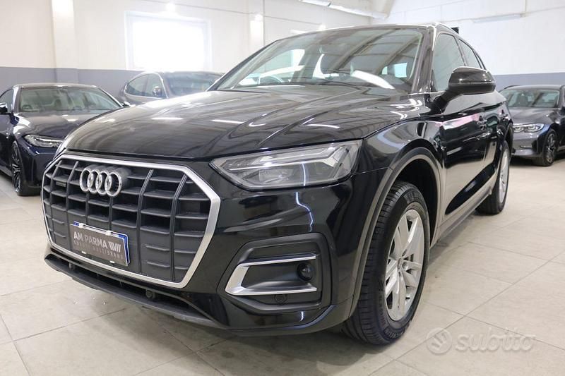 Usata Audi Q5 Business 265 CV (194 kW) 2021 Nero SUV