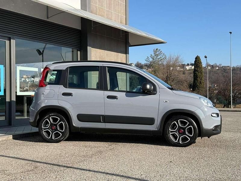 Usata Fiat Panda S 69 CV (50 kW) 2022 Other Utilitaria