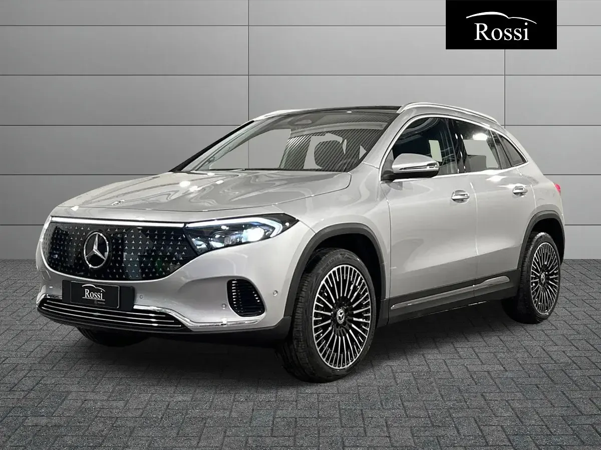 Usata Mercedes EQA250+ 139 kW (190 CV) 2026 SUV