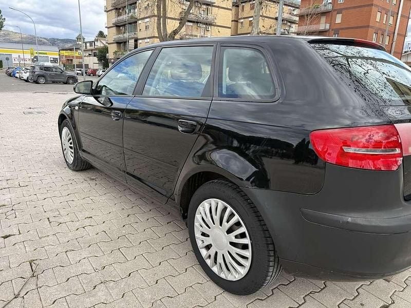 Usata Audi A3 102 CV (75 kW) 2008 Utilitaria