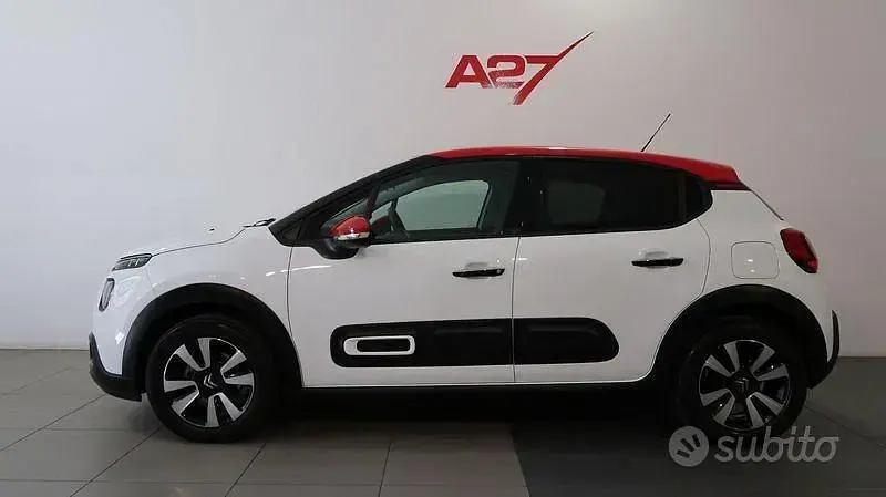 Usata Citroën C3 PureTech 83 CV (61 kW) 2023 Bianco Utilitaria