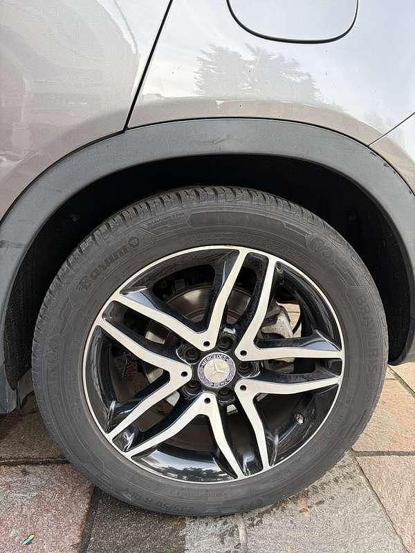 Usata Mercedes GLA200 Premium 136 CV (100 kW) 2016 SUV