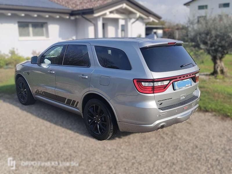 Usata Dodge Durango 360 CV (264 kW) 2020 Argento SUV
