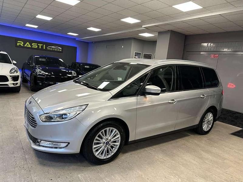 Usata Ford Galaxy Business Edition 150 CV (110 kW) 2017 Monovolume