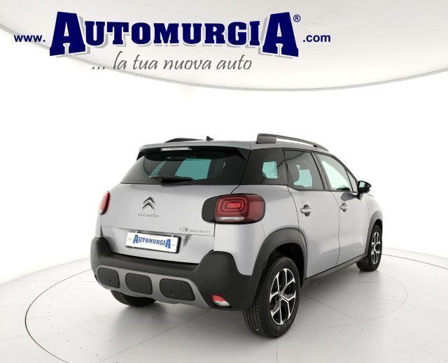 Usata Citroën C3 Aircross 110 CV (80 kW) 2024 Grigio SUV
