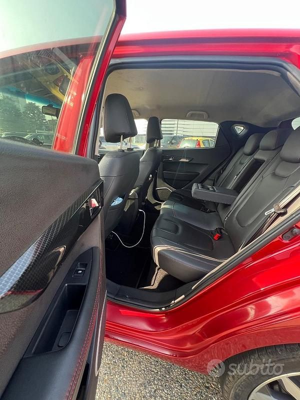 Usata EVO Evo 3 2023 Rosso SUV