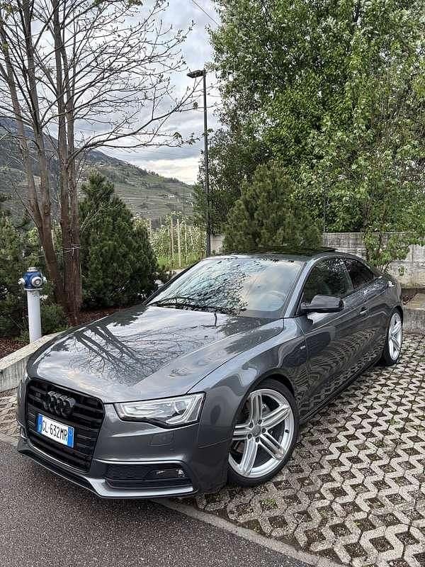 Occasion Audi A5 S-line plus 245 ch (180 kW) 2013 Coupé