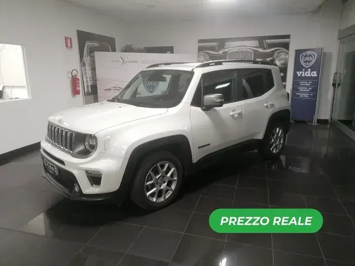 Usata Jeep Renegade Limited 120 CV (88 kW) 2021 SUV