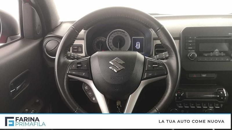 Usata Suzuki Ignis 2021 Rosso SUV
