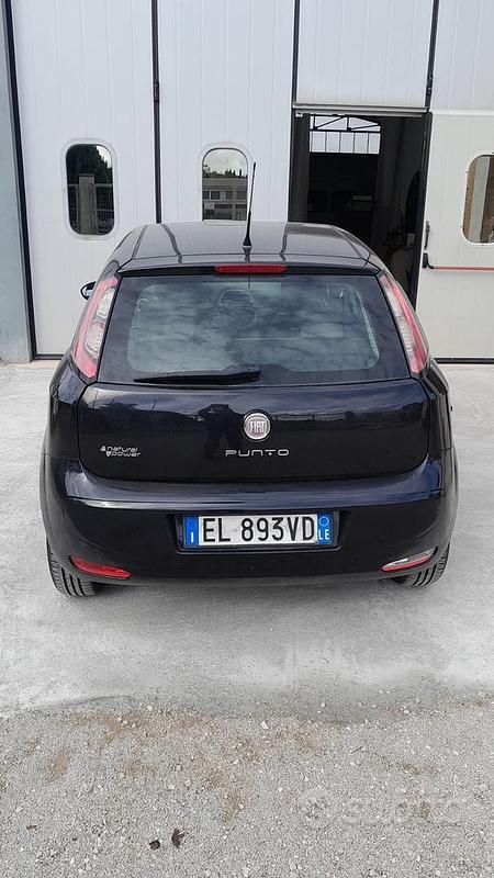 Usata Fiat Punto 77 CV (56 kW) 2012 Utilitaria