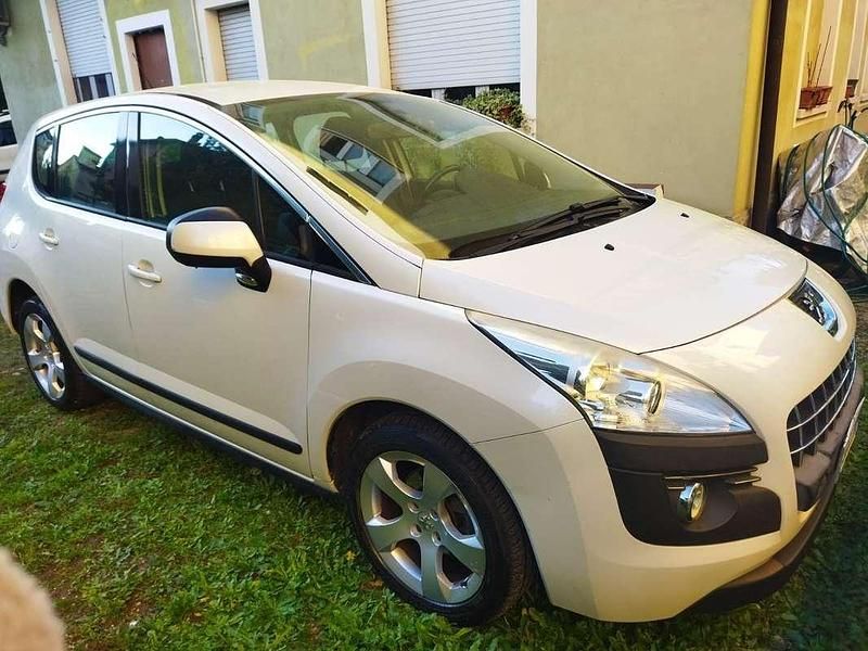 Usata Peugeot 3008 109 CV (80 kW) 2010 Monovolume