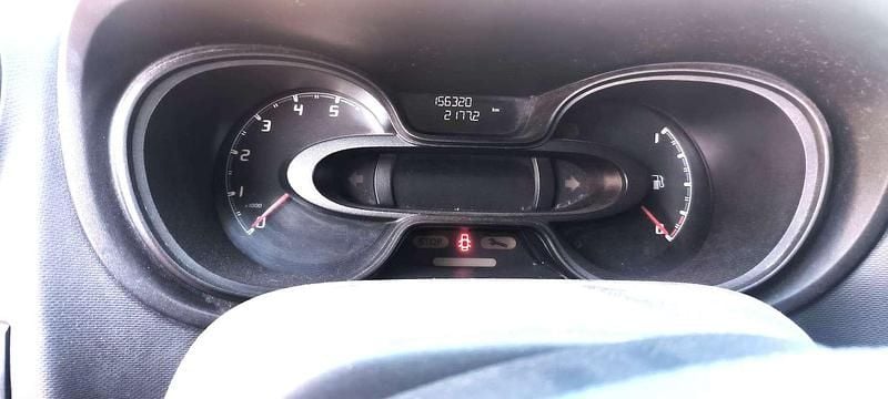 Usata Fiat Talento 120 CV (88 kW) 2017 Bianco Monovolume